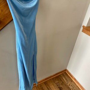 Blue Prom/Homecoming Dress